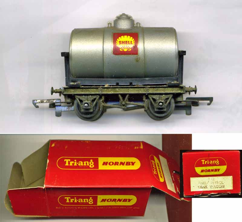 Tri-ang Moldex R.12
